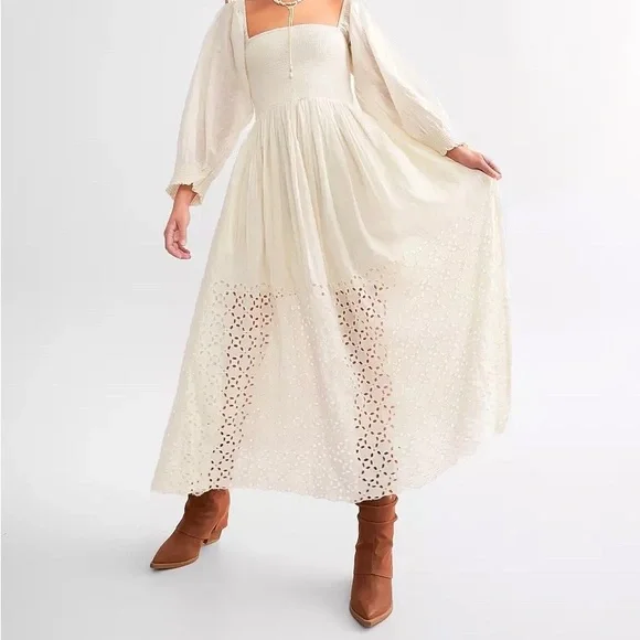 meant to be midi dress Meant To Be Pearl Midi Dress – TRUE